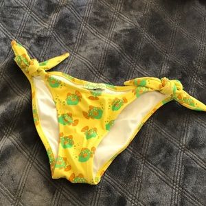 Lindsay Coudron  Bikini. Size XS